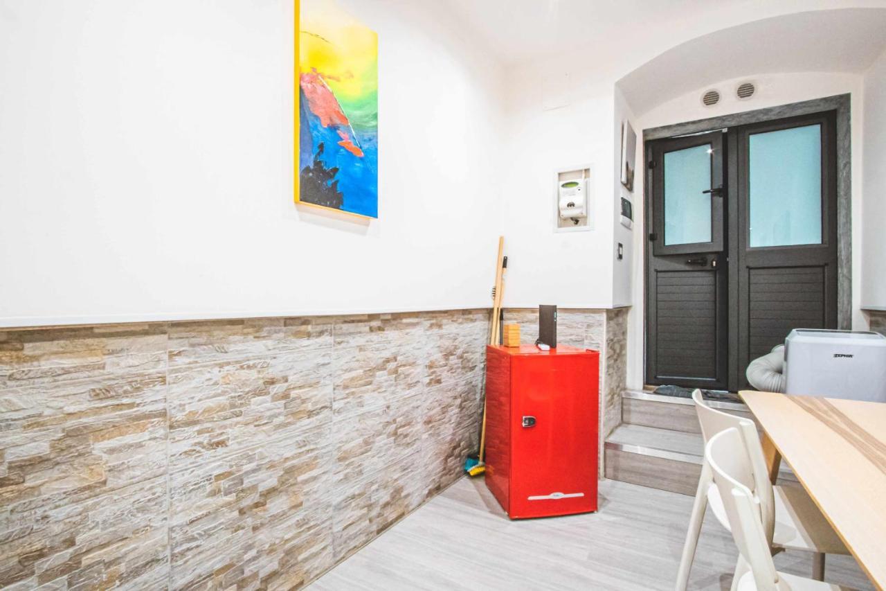 The Castle Apartment Bari Exteriér fotografie